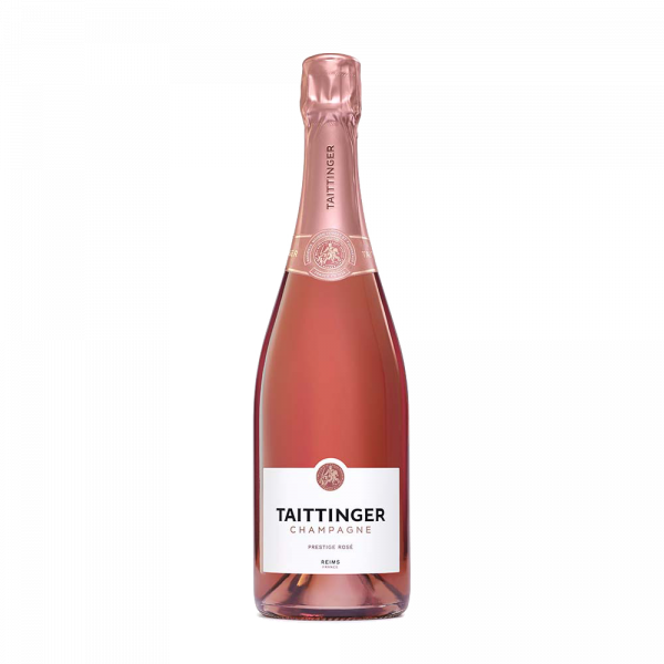 Champagne Prestige Rose Taittinger 0,75 l