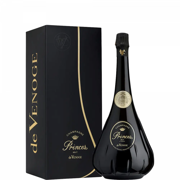 Champagne Princes Blanc De Blanc GB De Venoge 1,5 l