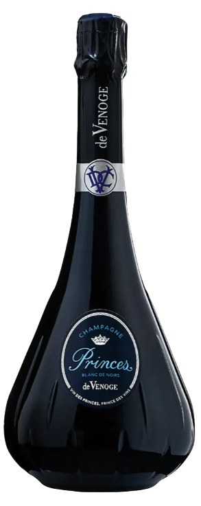 Champagne Princes Blanc de Noirs GB De Venoge 1,5 l