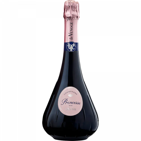 Champagne Princes Rose GB De Venoge 1,5 l