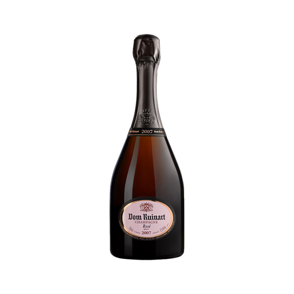 Champagne Rose 2007 Ruinart 0,75 l