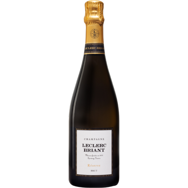 Champagne Rose Extra Brut BIO Leclerc Briant 0,75 l