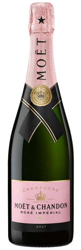 Champagne Rose Imperial Moët & Chandon 0,75 l