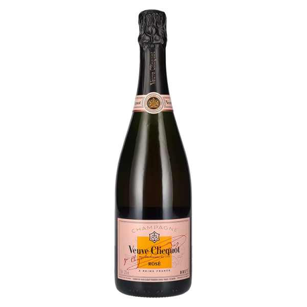 Champagne Rose Veuve Clicquot 0,75 l