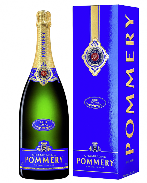 Champagne Royal Brut GB Pommery 1,5 l