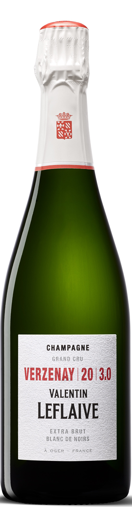 Champagne Verzenay extra brut Grand Cru 20 30 Valentin Leflaive 0,75 l