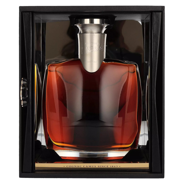 Cognac Camus EXTRA Elegance + GB 0,7 l