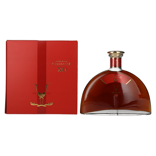 Cognac Chabasse XO + GB 0,7 l