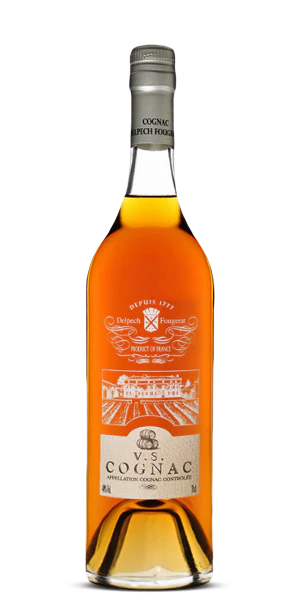 Cognac Delpech Fougerat VS 0,7 l