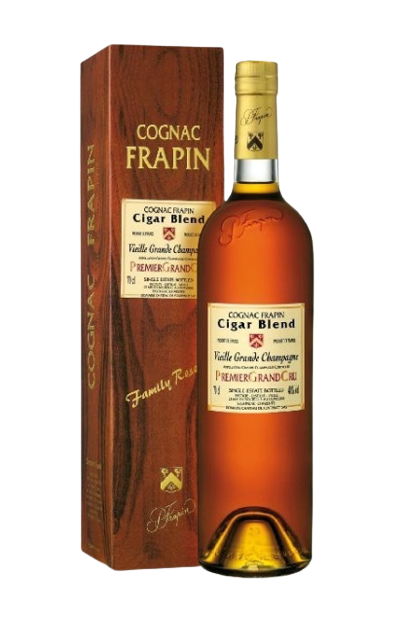 Cognac Frapin Grande Champagne Cigar Blend 0,7 l