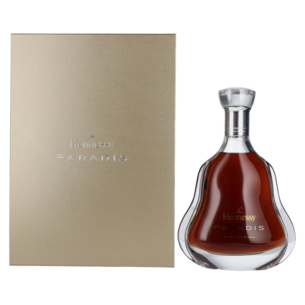 Cognac Hennessy Paradis + GB 0,7 l