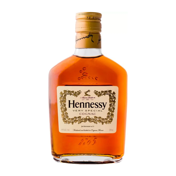 Cognac Hennessy VS 0,2 l