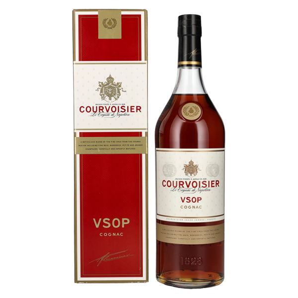 Courvoisier V.S.O.P.  + GB 1 l