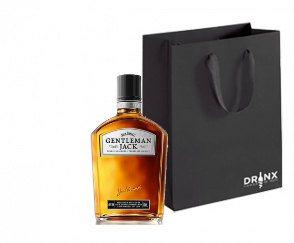 Darilni paket K7 Ameriški whiskey Gentleman Jack