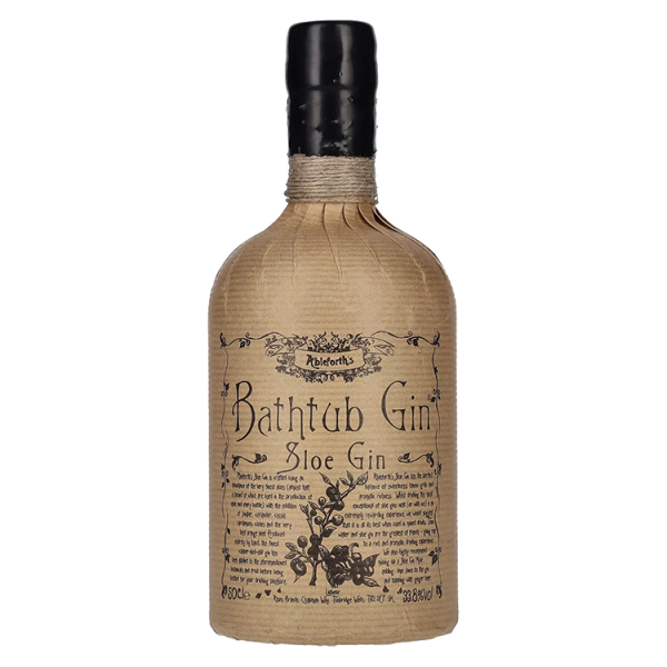 Gin Bathtub SLOE 0,5 l