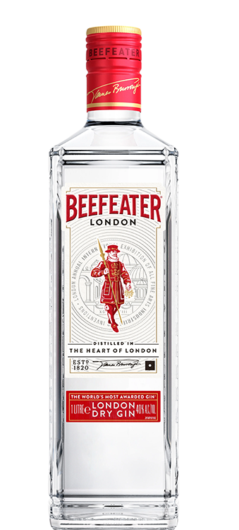 Gin Beefeater 1 l