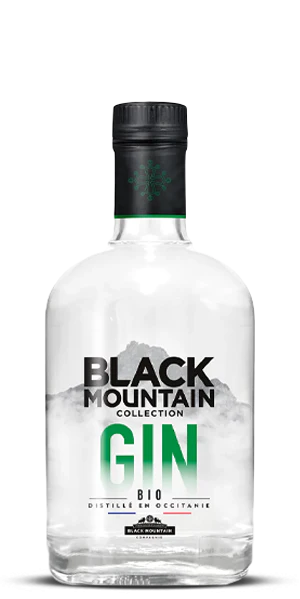 Gin Bio Black Mountain 0,7 l