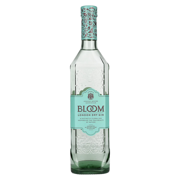 Gin Bloom London Dry 0,7 l