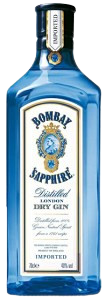 Gin Bombay Sapphire 1 l