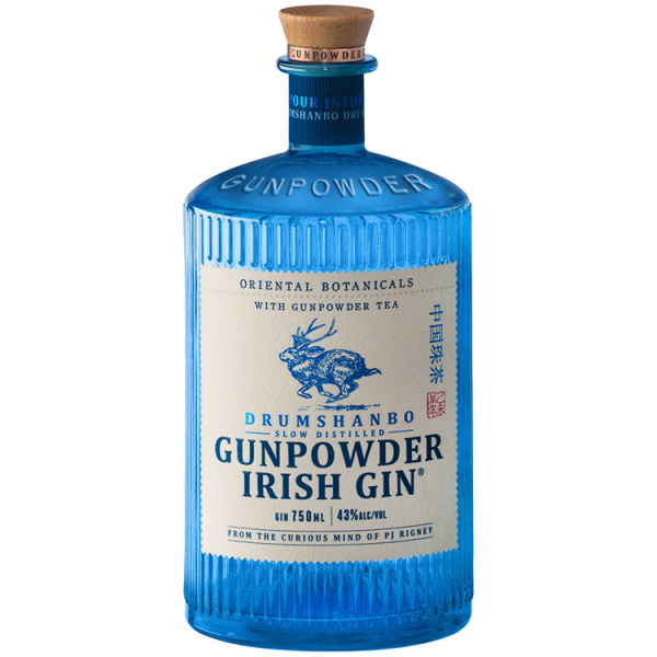 Gin Drumshanbo Gunpowder 0,7 l