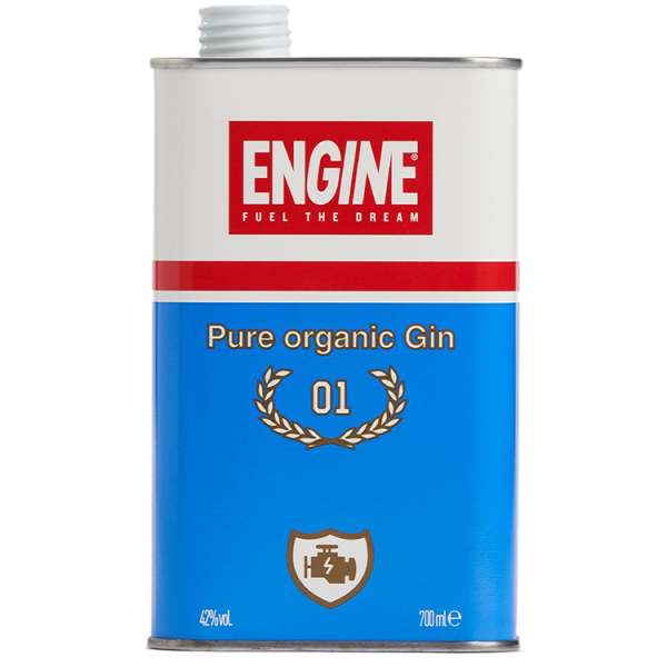 Gin Engine 0,7 l