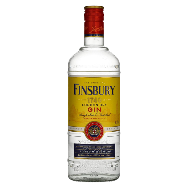 Gin Finsbury 0,7 l