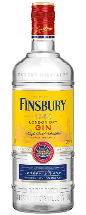 Gin Finsbury 1 l