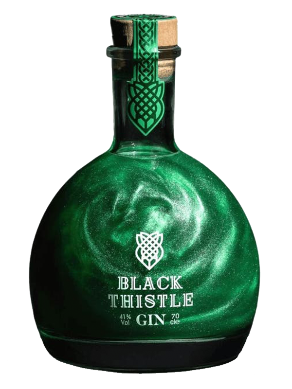 Gin Green Mist Black Thistle 0,7 l