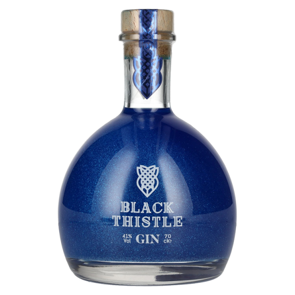 Gin Indigo Mist Black Thistle 0,7 l