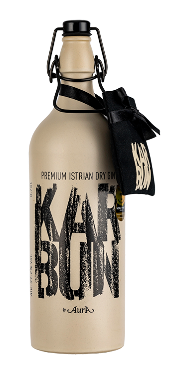 Gin Karbun Aura 0,75 l