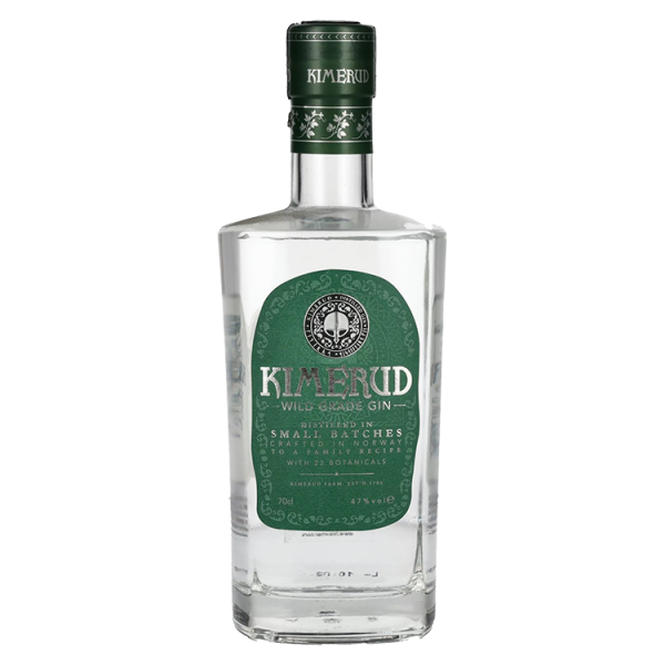 Gin Kimerud Small Batches 0,7 l