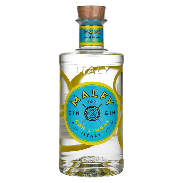 Gin Malfy con Limone 0,7 l