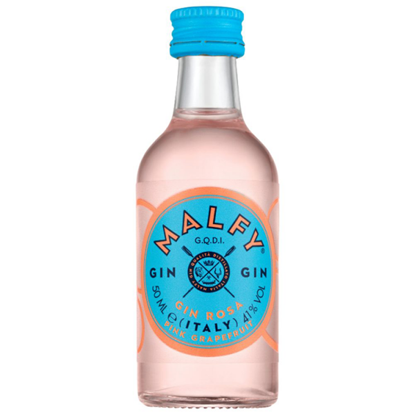 Gin Malfy Rosa 0,05 l