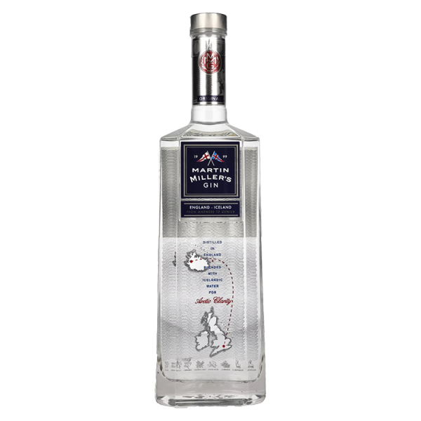 Gin Martin Miller's 0,7 l