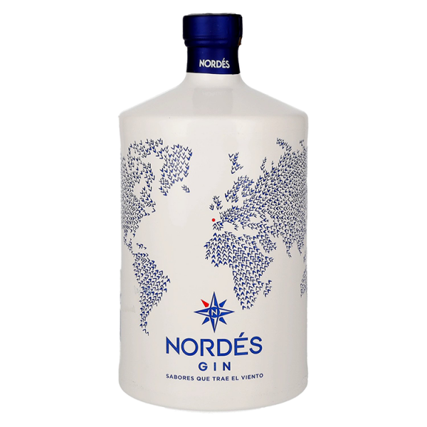 Gin Nordes Atlantic Galician 1 l