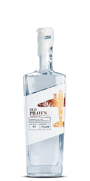 Gin Old Pilot's London Dry 0,7 l