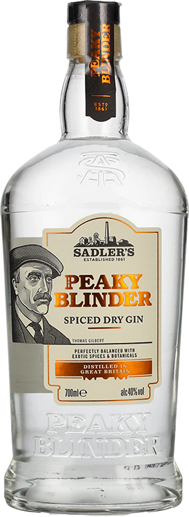 Gin Peaky Blinder 0,7 l