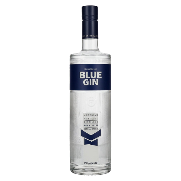 Gin Reisetbauer Blue Gin 0,7 l