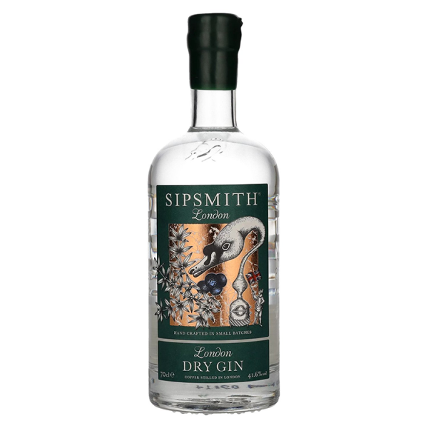 Gin Sipsmith London Dry 0,7 l