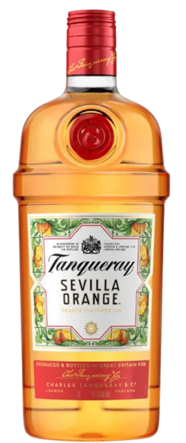 Gin Tanqueray Flor de Sevilla 0,7 l