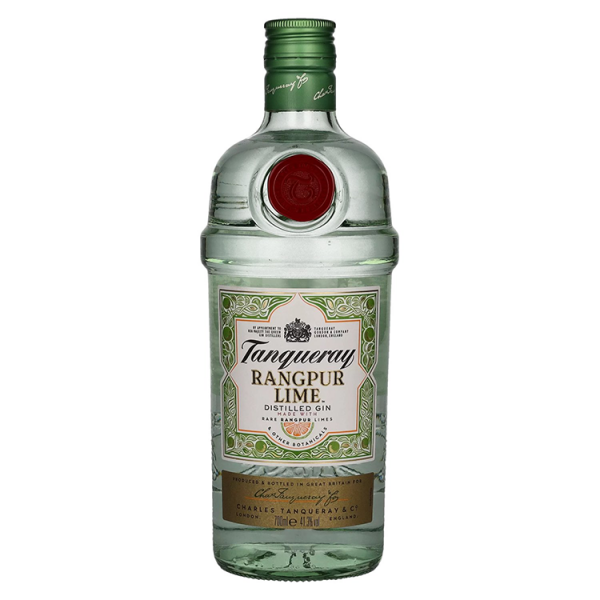 Gin Tanqueray Rangpur Lime 0,7 l