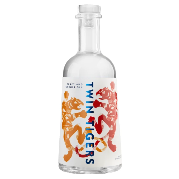 Gin Twin tigers Matijaševič Vinogradi 0,7 l