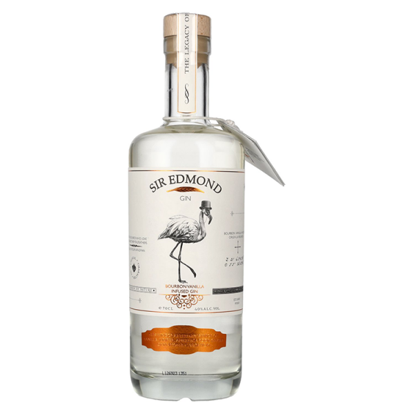 Gin Vanilla Sir Edmond 0,7 l