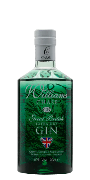 Gin Williams Great British Extra Dry 0,7 l