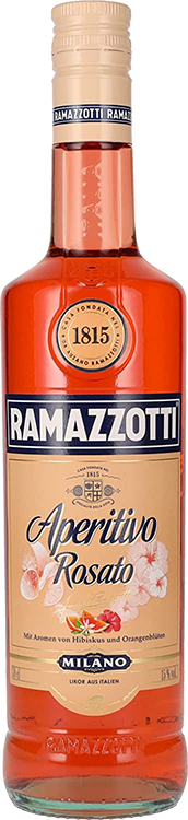 Grenčica Aperitivo Rosato Ramazzotti 0,7 l