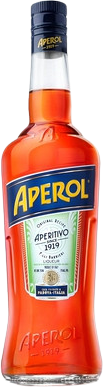 Grenčica Aperol 0,7 l