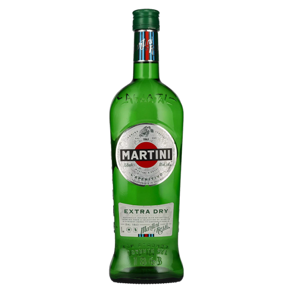 Grenčica Extra Dry Martini 0,75 l