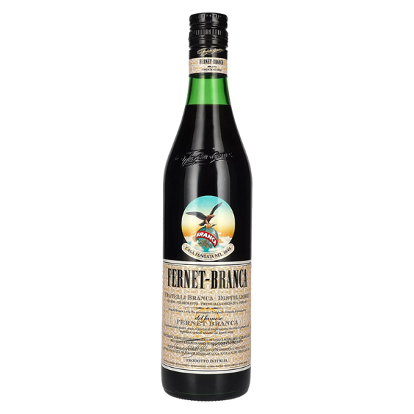 Grenčica Fernet Branca 0,7 l