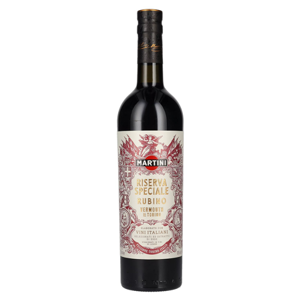 Grenčica Reserva Speciale Rubino Martini 0,75 l