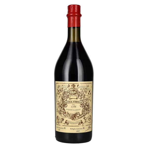 Grenčica Vermouth Antica Formula Carpano 1 l